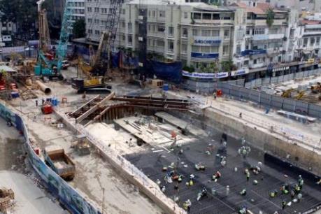 Định hướng không gian ngầm tại Tp. Hồ Chí Minh