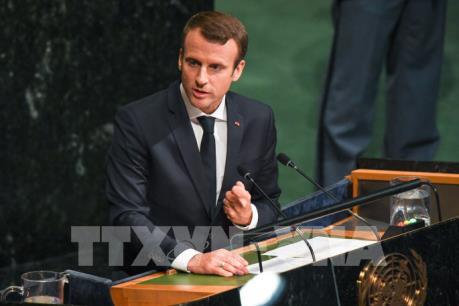 Pháp chính thức ban hành luật cải cách lao động