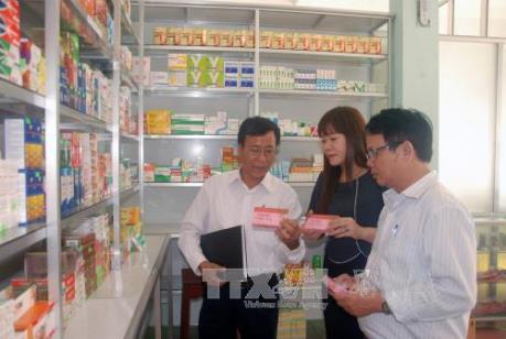 Sẽ siết chặt quản lý các doanh nghiệp sản xuất, kinh doanh dược phẩm