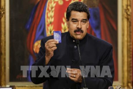 Canada công bố quyết định trừng phạt 40 cá nhân và quan chức Chính phủ Venezuela