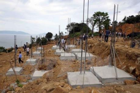 Phối hợp thanh tra các dự án, nhà đất công sản, dự án tại bán đảo Sơn Trà