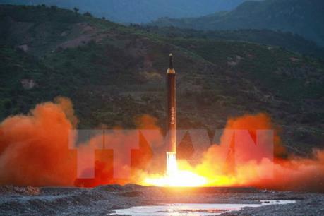 Động đất mạnh 3,4 độ Richter ở Triều Tiên