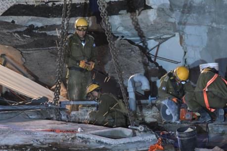 Mexico tiếp tục hứng chịu trận động đất mới