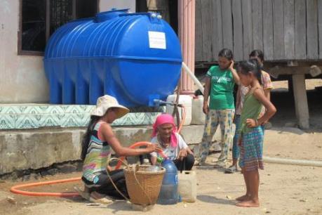 Hàng trăm công trình cấp nước tập trung ở Tây Nguyên hoạt động kém hiệu quả