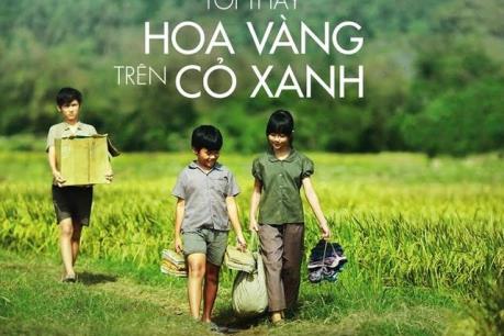 “Tôi thấy hoa vàng trên cỏ xanh” tham dự Tuần lễ phim ASEAN tại Ottawa