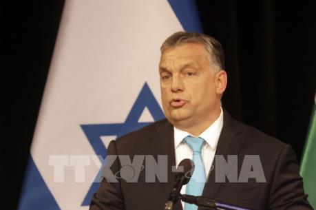 Thủ tướng Hungary bắt đầu thăm chính thức Việt Nam