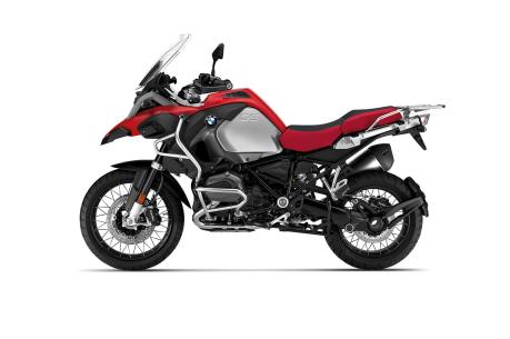 Triệu hồi gần 80 mô tô BMW Motorrad R1200GS tại Việt Nam