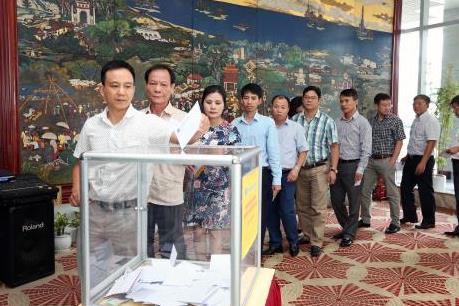 Ngành Dầu khí ủng hộ hơn 3 tỷ đồng cho các địa phương bị thiệt hại do bão số 10