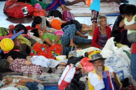 Indonesia: Hơn 34.000 người sơ tán đề phòng núi lửa Agung phun trào