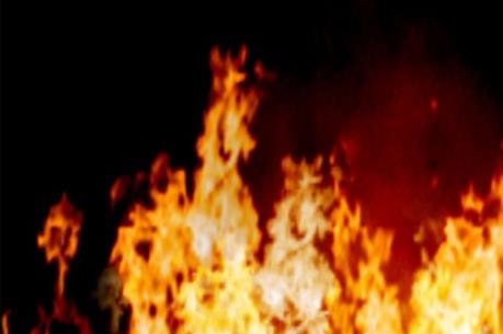 Cháy kho ngoại quan tại Móng Cái