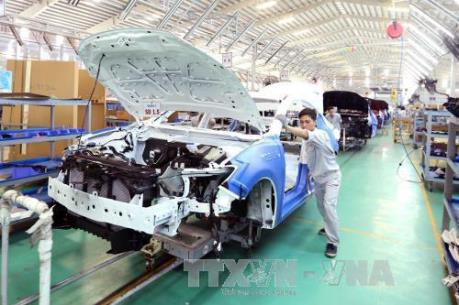 Nhu cầu mua ô tô tại Việt Nam đang bắt kịp các nước ASEAN
