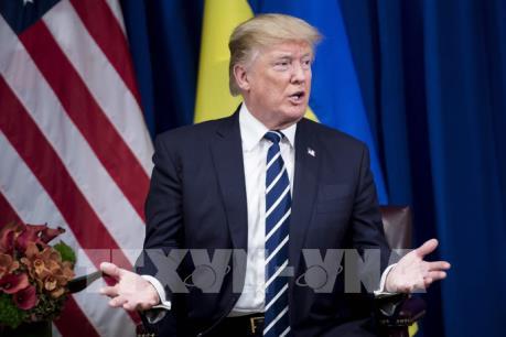 Tổng thống Mỹ Donald Trump ban hành sắc lệnh nhập cư mới