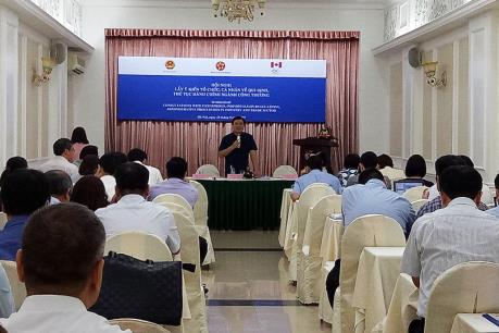 Bộ Công Thương tiếp tục kiểm soát thủ tục hành chính