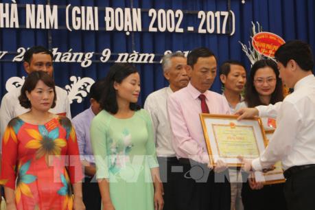 Gần 60.000 lượt hộ thoát nghèo nhờ các nguồn vốn tín dụng chính sách tại Hà Nam