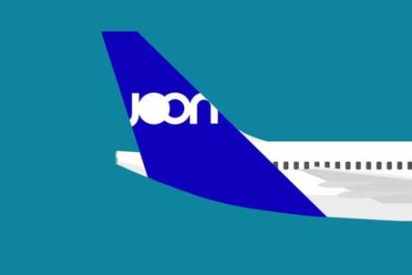 Air France ra mắt hãng hàng không mới Joon