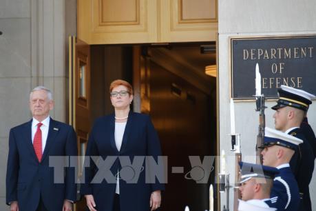 Lợi ích của Australia gắn chặt với khu vực châu Á - Thái Bình Dương