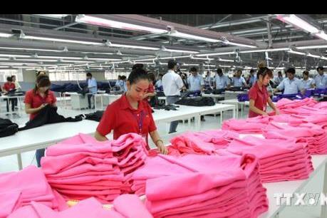 Kim ngạch xuất khẩu dệt may năm nay có thể đạt 31 tỷ USD