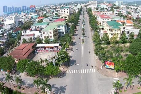 Công bố Quyết định kiểm tra của Ban Bí thư Trung ương Đảng tại Quảng Ngãi