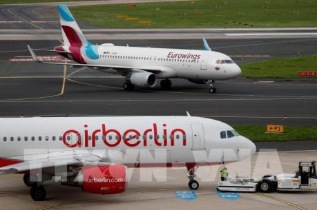 Sắp "khai tử” hãng hàng không Air Berlin