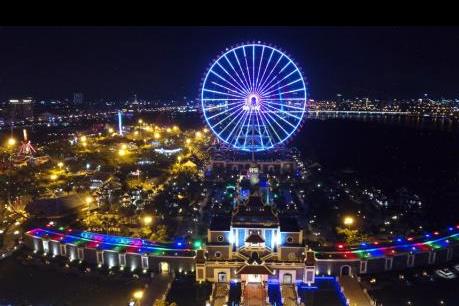 Lễ hội mùa Trung thu tại Sun World Danang Wonders có gì hấp dẫn?