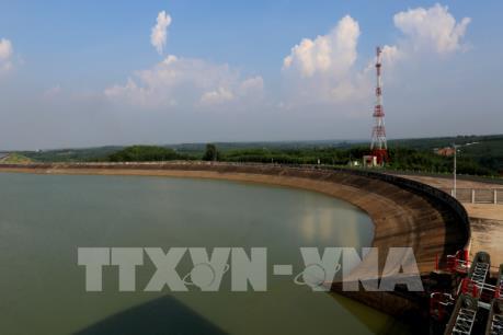 Hồ thủy điện Trị An xả lũ lần thứ 2