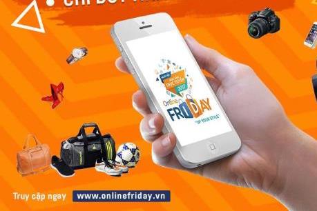 Sắp diễn ra Ngày Mua sắm trực tuyến lớn nhất trong năm