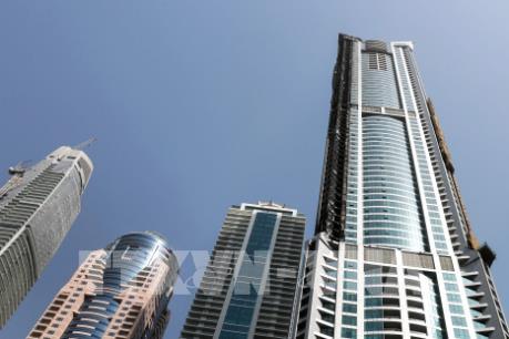 UAE thử nghiệm thành công "taxi bay" xanh đầu tiên