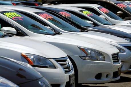 Doanh số bán ô tô tại Mỹ tăng lần đầu tiên trong năm 