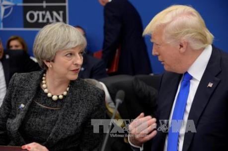 Anh và Mỹ liên tục vênh nhau về thống kê cán cân thương mại