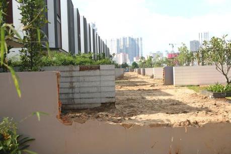 Tp. Hồ Chí Minh hoàn tất xử lý công trình sai phạm tại dự án Thảo Điền Sapphire