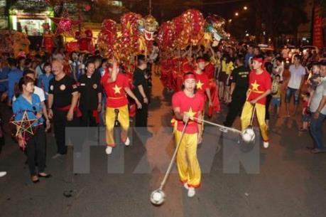Trung thu 2017: Nhiều hoạt động văn hóa có ý nghĩa tại Hà Nội