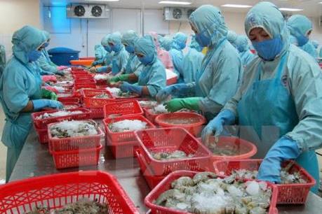 Thuỷ sản "dồn sức" cho cuối năm