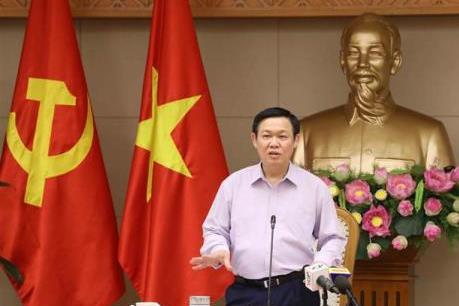 Phó Thủ tướng yêu cầu Quảng Ninh tiếp tục cải thiện môi trường đầu tư, kinh doanh