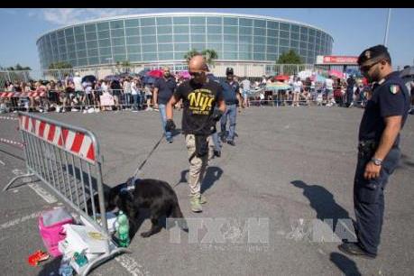 Italy: Nổ trước đồn Hiến binh tại Rome