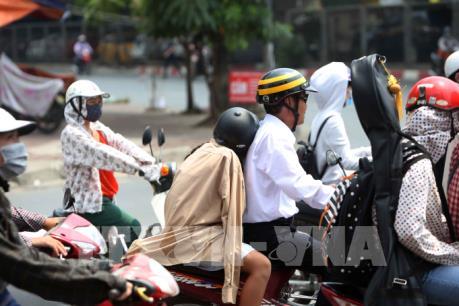 Dự báo thời tiết hôm nay 27/9: Hà Nội nhiệt độ cao nhất 34 độ C