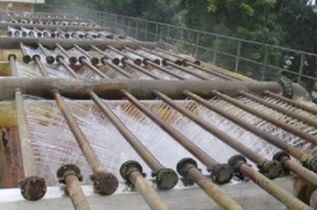 Dự án cấp nước tiền tỷ 5 năm vẫn như một ngôi nhà hoang