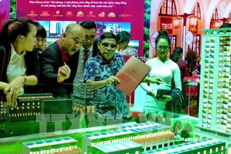 Khai mạc Triển lãm Vietbuild 2017 lần thứ 2