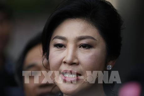 Thái Lan tìm cách bắt giữ cựu Thủ tướng Yingluck để đưa về nước