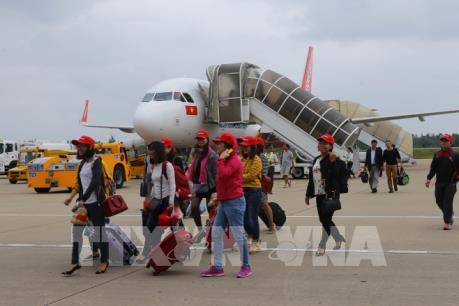 Vietjet Air mở bán vé Tết Nguyên đán 2018 với giá chỉ từ 0 đồng