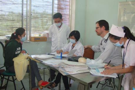 Bến Tre không phải là "điểm nóng" HIV