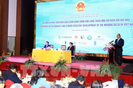 Thủ tướng Nguyễn Xuân Phúc: ĐBSCL phải có nền kinh tế nông nghiệp thông minh, bền vững