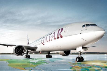 Qatar Airways đặt mua 6 máy bay Boeing