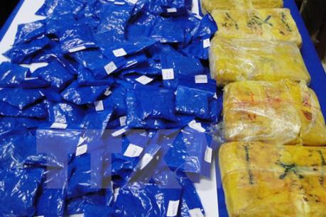 Phá thành công chuyên án vận chuyển 24.000 viên ma túy tổng hợp