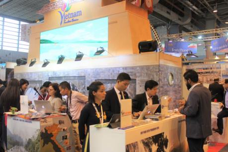 Khẳng định thương hiệu du lịch Việt Nam trên thế giới