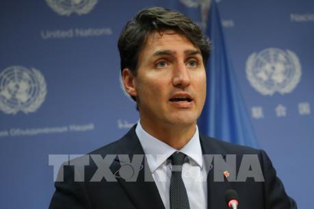 Canada hoãn khởi động đàm phán FTA với Trung Quốc
