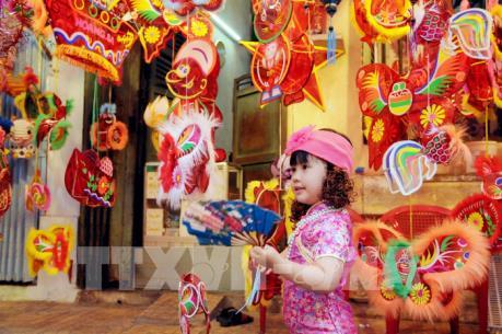 Thị trường trung thu 2017: Đồ chơi Việt hút khách