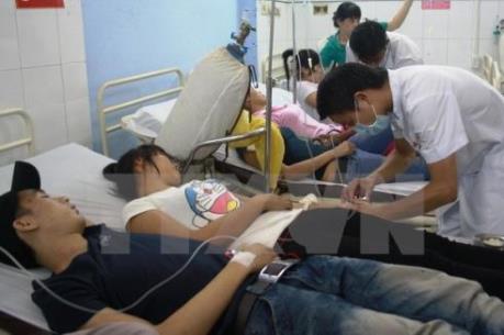 Hơn 100 người nghi ngộ độc thực phẩm ở Thanh Hóa đã xuất viện