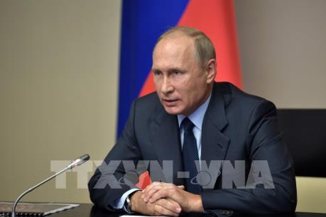 Nga tiêu hủy vũ khí hóa học trước thời hạn