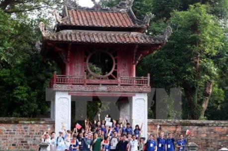 Tu bổ, tôn tạo di tích ở Hà Nội: Bài 1 - Hàng loạt di tích xuống cấp nghiêm trọng