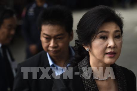 CựuThủ tướng Thái Lan Yingluck Shinawatra hiện đang ở đâu?